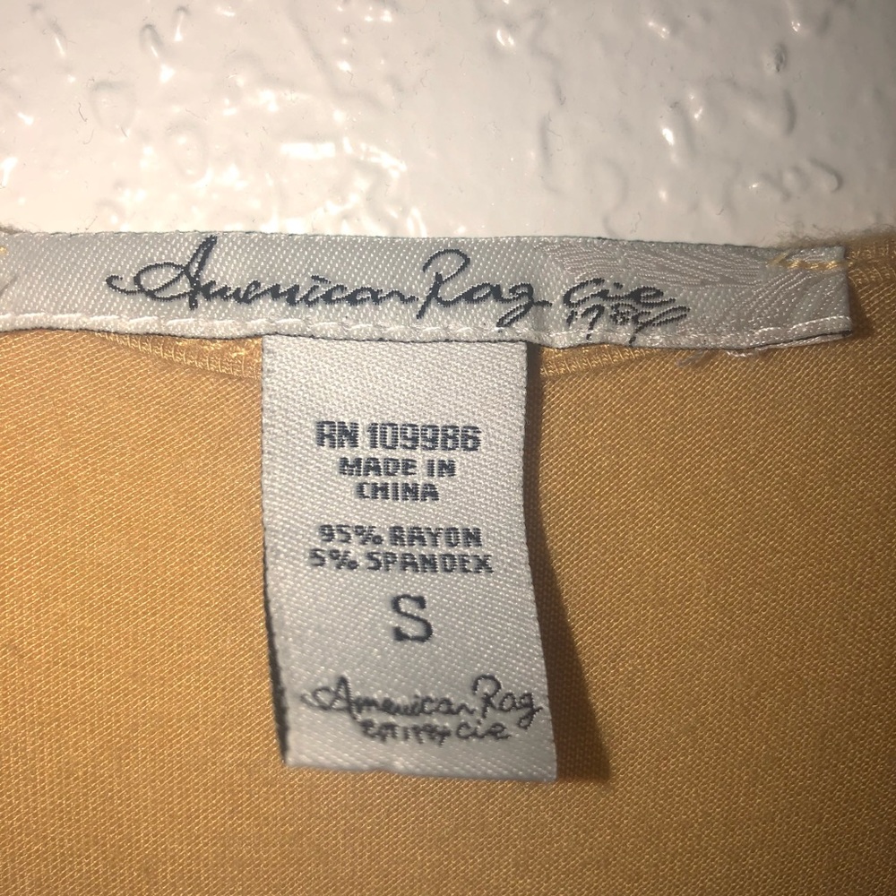 American Rag Racerback Tank - Picture 3 of 3